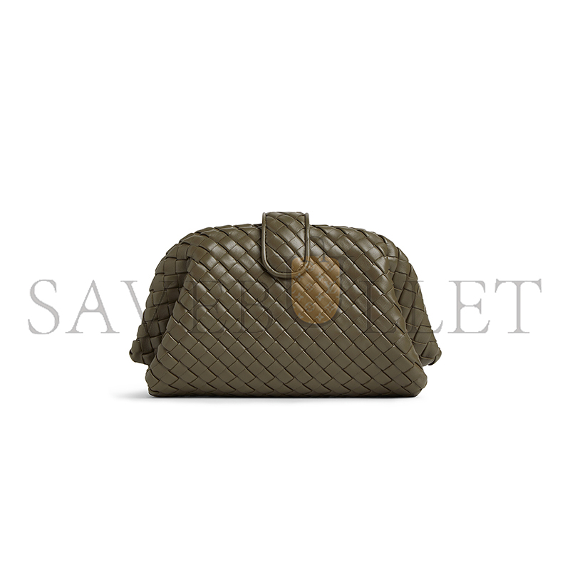 BOTTEGA VENETA SMALL LAUREN 1980 804038V4P613230 (27*15*8cm)